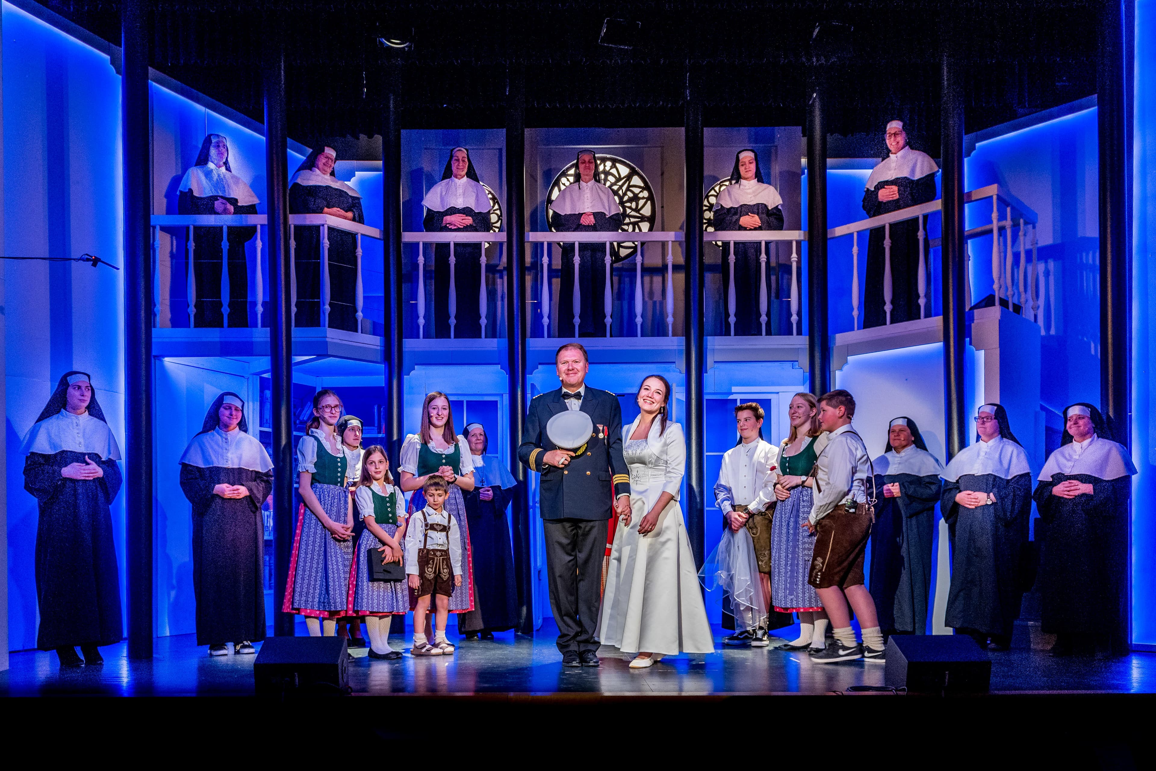 THE SOUND OF MUSIC